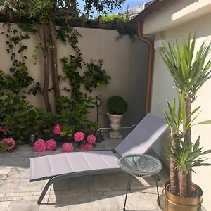 Wow Garden In The Heart Of Apartment