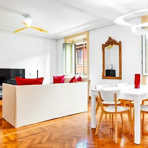  Apartamento Exclusive 3 Bedrooms In Brera Italia